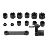 Diamond Setting Tool Kit Setter Clamp Kits Jewelry Rings Beading Processing