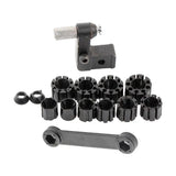 Diamond Setting Tool Kit Setter Clamp Kits Jewelry Rings Beading Processing