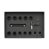 Diamond Setting Tool Kit Setter Clamp Kits Jewelry Rings Beading Processing