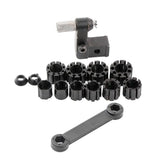 Diamond Setting Tool Kit Setter Clamp Kits Jewelry Rings Beading Processing