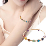 Crystal Yoga Meditation Bracelet Top Watches for Men
