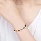 Crystal Yoga Meditation Bracelet Top Watches for Men