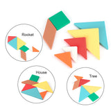3D Toy Food Silicone Puzzle Game for Kids