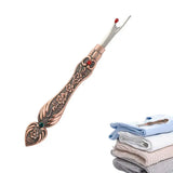 Sewing Accessories Set Quilting Clips Rippers Heat Erasable Fabric Marking Pen