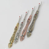 Sewing Accessories Set Quilting Clips Rippers Heat Erasable Fabric Marking Pen