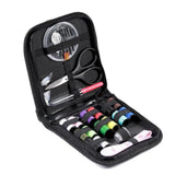 Embroidery Sewing Kit Travel Case