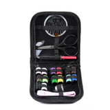 Embroidery Sewing Kit Travel Case