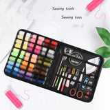 Sewing Kit Accessories,DIY Sewing & Repair Tool Set, Travel, Beginners