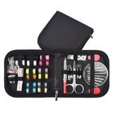 68Pcs DIY Sewing Kit Multifunctional Portable Hand Embroidery Tools