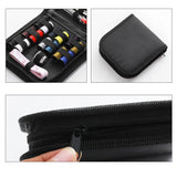 68Pcs DIY Sewing Kit Multifunctional Portable Hand Embroidery Tools