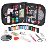 68Pcs DIY Sewing Kit Multifunctional Portable Hand Embroidery Tools