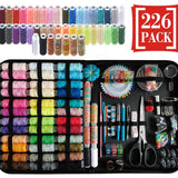 DIY Sewing Kit Set for Quilting Stitching Embroidery