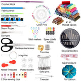 DIY Sewing Kit Set for Quilting Stitching Embroidery