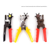 Heavy Leather Punch Hole Working Puncher for Belts Watch Bands Straps Craft