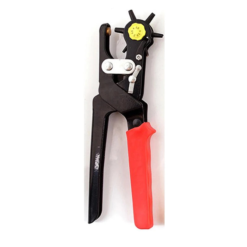 Heavy Leather Punch Hole Working Puncher for Belts Watch Bands Straps Craft