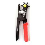 Heavy Leather Punch Hole Working Puncher for Belts Watch Bands Straps Craft