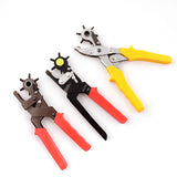 Heavy Leather Punch Hole Working Puncher for Belts Watch Bands Straps Craft