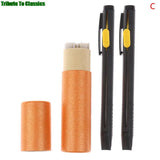 Invisible Chalk Pen & Refills for Tailoring Fabric