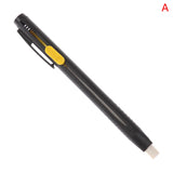 Invisible Chalk Pen & Refills for Tailoring Fabric