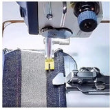 Seam Guide Presser Foot for Sewing Machines