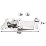Sewing Seam Guide Presser Foot for Domestic Industrial Sewing Machine