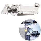 Sewing Seam Guide Presser Foot for Domestic Industrial Sewing Machine
