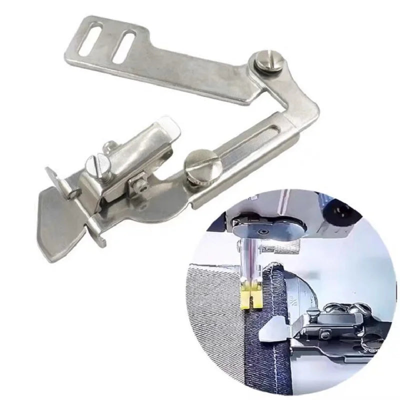 Seam Guide Presser Foot for Sewing Machines
