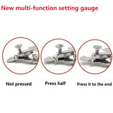 Seam Guide Presser Foot for Sewing Machines