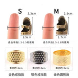 Sewing Tools Accessories Handworking Needle Thimble Needles Craft DIY