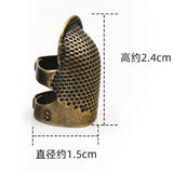 Sewing Tools Accessories Handworking Needle Thimble Needles Craft DIY