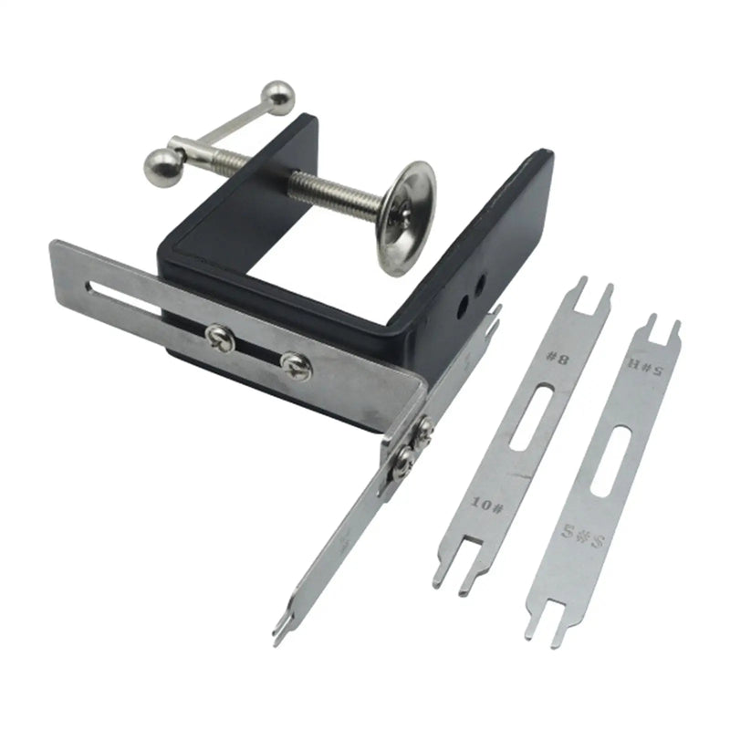 Sewing Zipper Installation Tool Manual Repair Replacement Parts