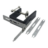 Sewing Zipper Installation Tool Manual Repair Replacement Parts