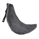 Sexy Anime Plush Wolf Tail Sweet Lolita Accessories Cosplay