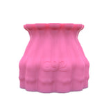 Beauty Legs Silicone Pot Mold Succulent Flowerpot Clay Cement Plaster Molds