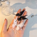 Sexy Lace Butterfly Choker Necklace for Women
