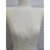 Sexy Body Chain Beach Bikini Women Y2k Body Jewelry Summer Accessories