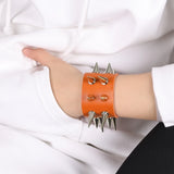 Sexy Christmas Bondage Cage Clothing Strappy Hand Ornaments
