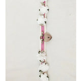 Harajuku Lolita Punk Goth LOCK High Rivet Necklaces Leather Choker