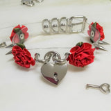 Sexy Harajuku Lolita Punk Necklaces