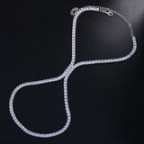 Crystal High Heel Anklet For Women Ankle Bracelet Leg Chain