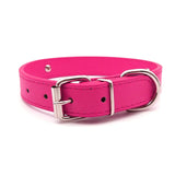 Personalized Leather Name Letters Choker Necklace