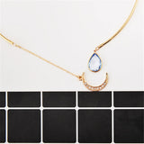 Sexy Pop Collar Metal Binding Cosplay Boho Style Jewelry