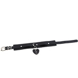 Harajuku Cosplay Leather Collar Lightning Choker Necklace