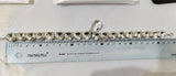 Sexy Flash Crystal Chocker Neck Jewelry Necklace