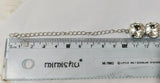 Sexy Flash Crystal Chocker Neck Jewelry Necklace