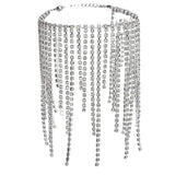 Sexy Tassel Beach Anklet High Heel Accessories