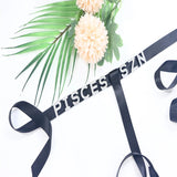 Sexy Rhinestone Zodiac Waist Chain Thong Beach Jewelry Gift