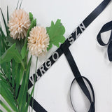 Sexy Rhinestone Zodiac Waist Chain Thong Beach Jewelry Gift
