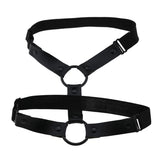 Sexy Elastic Leather Leg Ring Garters Punk Thigh Ring Gothic Harajuku Bondage