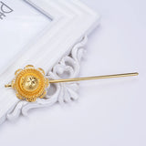 Ethiopian Bridal Hair Sticks Habasha Style African Jewelry